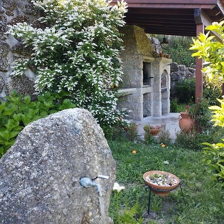 Quinta Da Casa Matilde - Nature House Geres Exterior foto