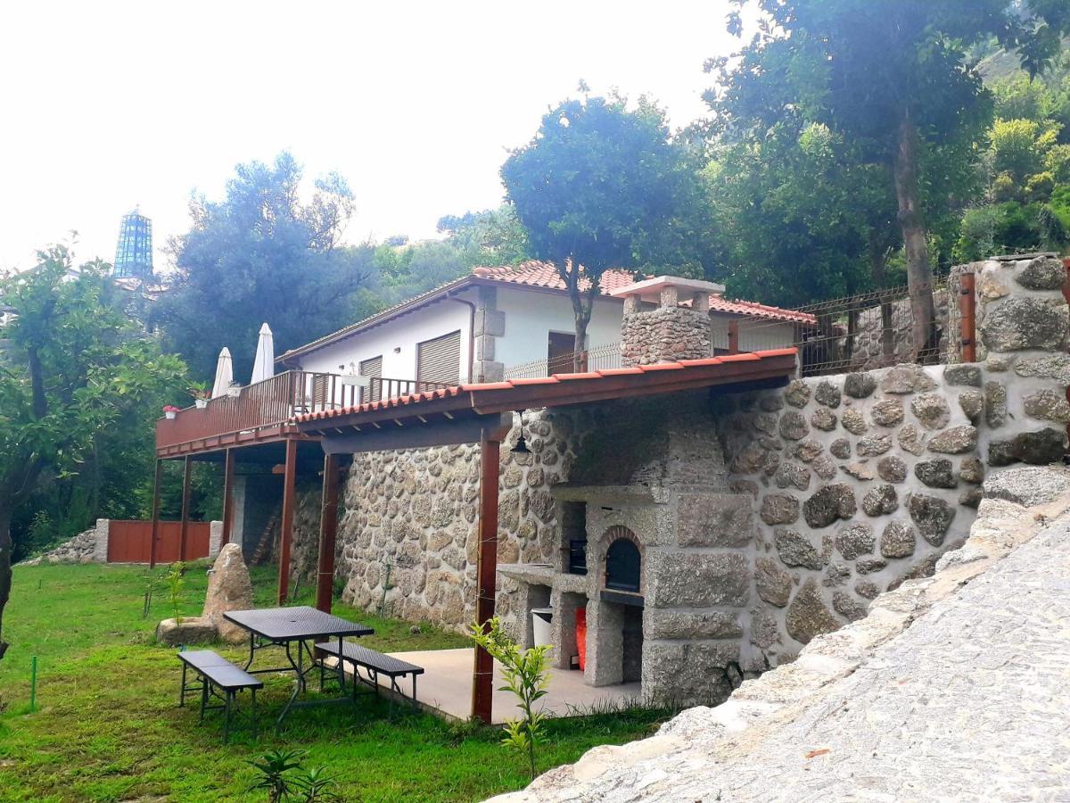 Quinta Da Casa Matilde - Nature House Geres Exterior foto