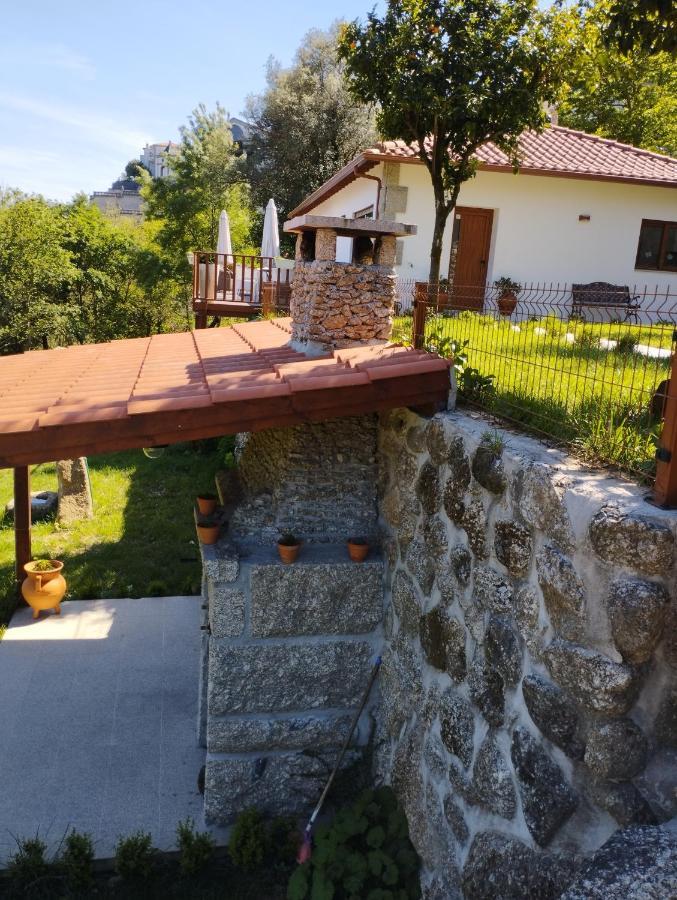 Quinta Da Casa Matilde - Nature House Geres Exterior foto