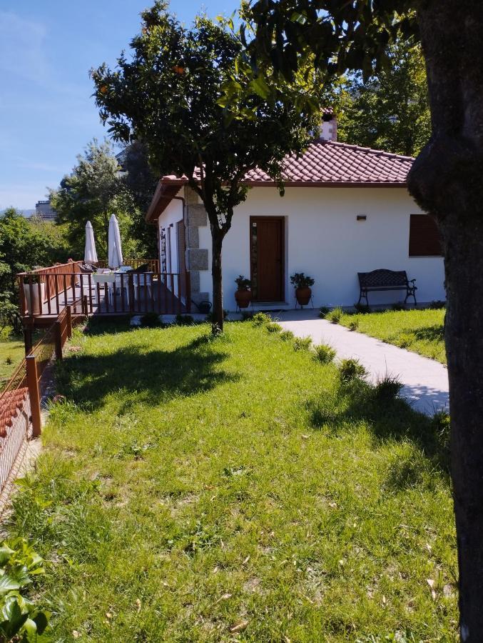 Quinta Da Casa Matilde - Nature House Geres Exterior foto