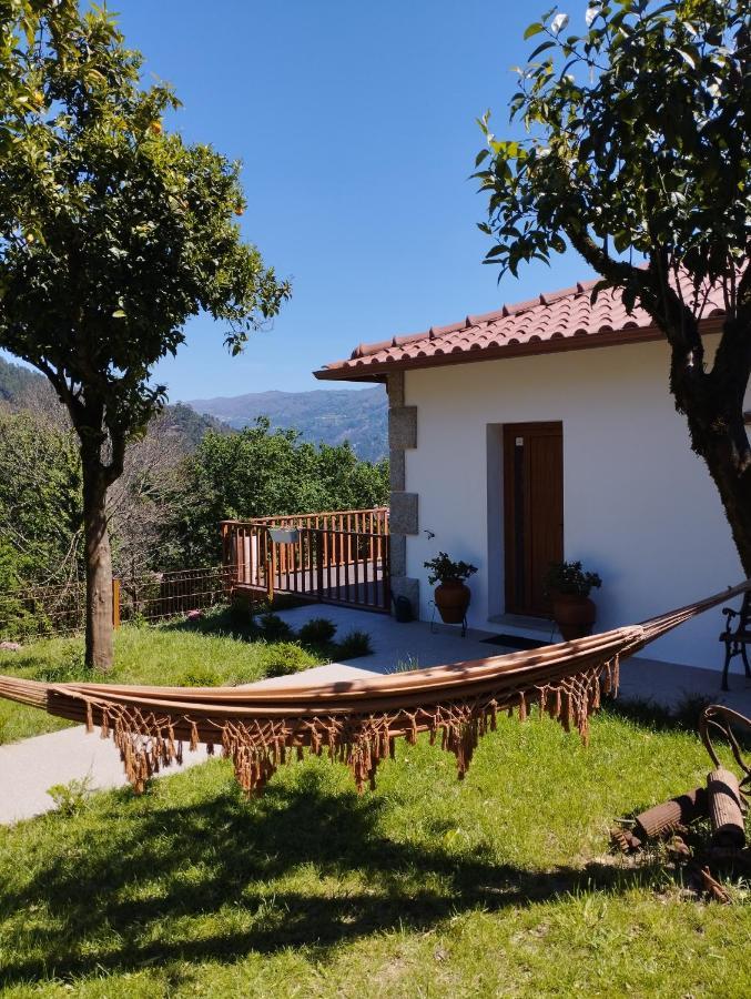 Quinta Da Casa Matilde - Nature House Geres Exterior foto