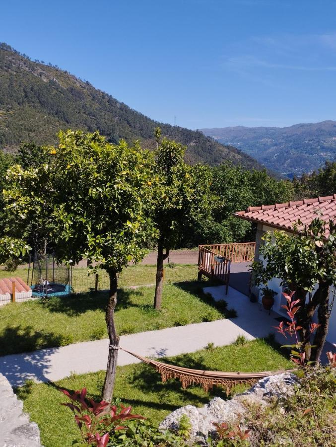 Quinta Da Casa Matilde - Nature House Geres Exterior foto