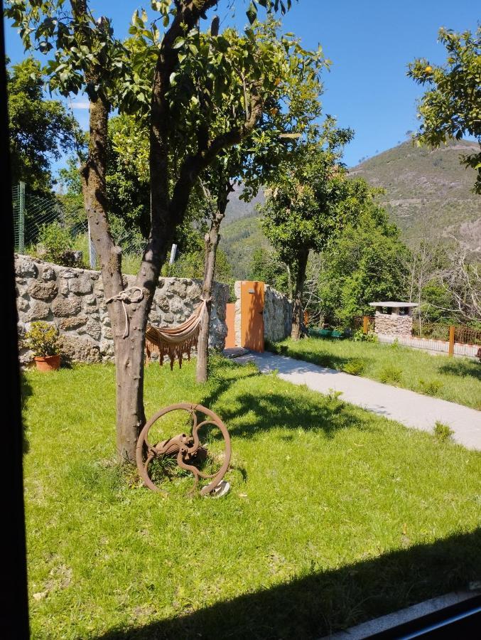 Quinta Da Casa Matilde - Nature House Geres Exterior foto
