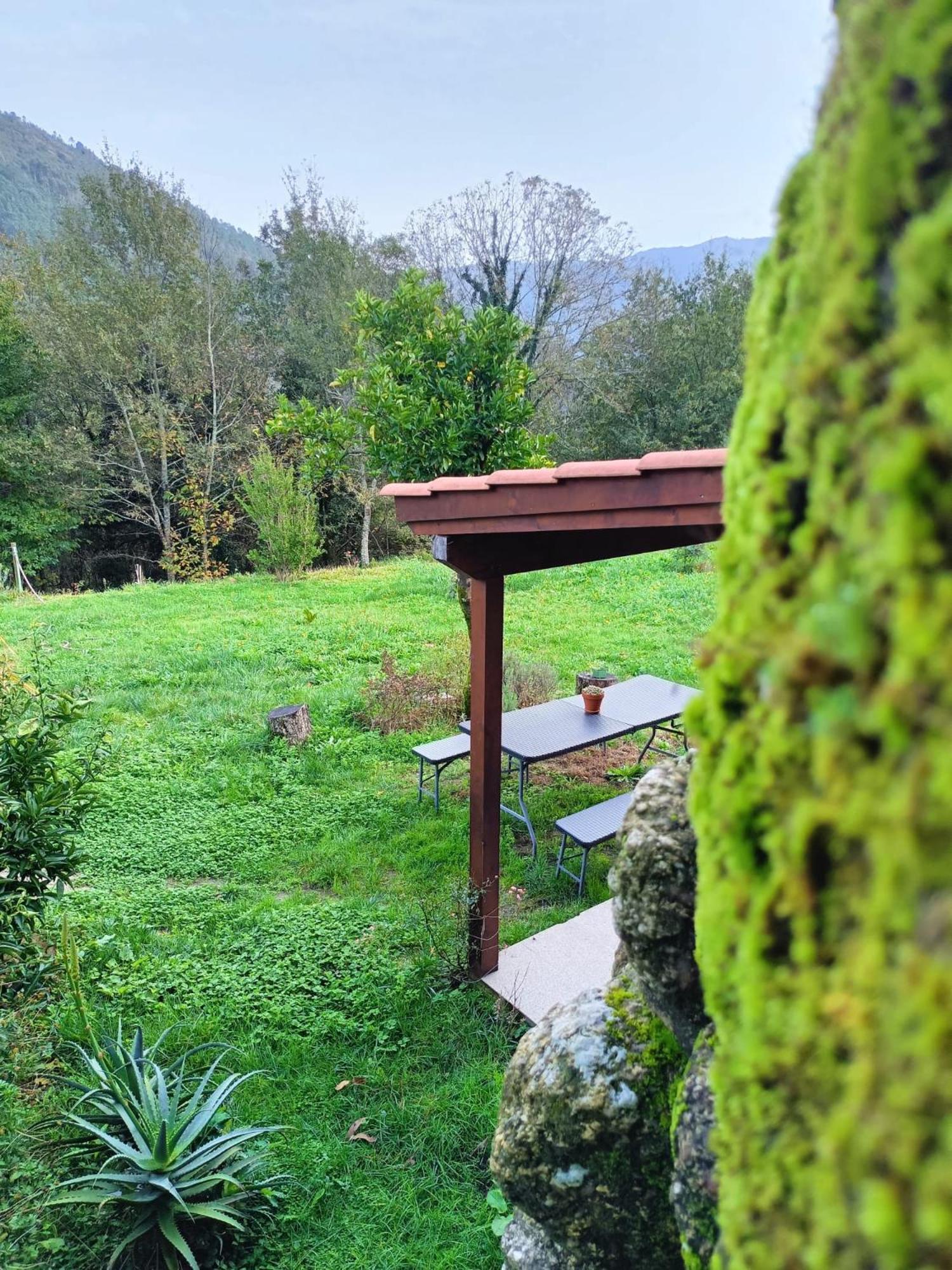 Quinta Da Casa Matilde - Nature House Geres Exterior foto